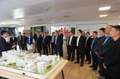 中國湖北與法國巴黎企業(yè)合作交流會成功舉辦，宜昌軟件開發(fā)產(chǎn)業(yè)備受矚目