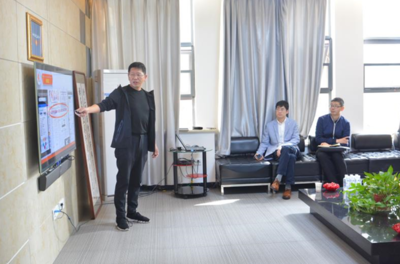 宜昌高新區雙創風采人物 湖北升思科技股份總經理胡家明——深耕軟件開發，引領智慧創新